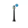 Κεφαλές βουρτσίσματος Philips Optimal White HX6068/88 συσκευασία 8 τεμ. Μαύρο