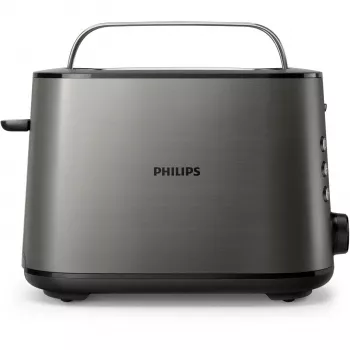 Philips Viva Collection HD2651/80 Τοστιέρα 8 2 φέτες 1050 W Titan