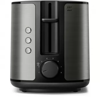 Philips Viva Collection HD2651/80 Τοστιέρα 8 2 φέτες 1050 W Titan