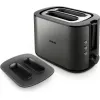 Philips Viva Collection HD2651/80 Τοστιέρα 8 2 φέτες 1050 W Titan