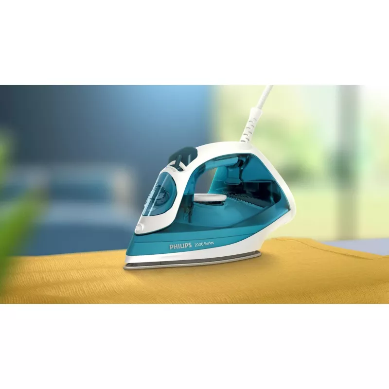 Philips 2000er-Serie DST2020/90 Σίδερο ατμού κεραμική πλάκα 2000 W Aqua