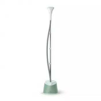 Philips 1000 series STE1010/70 Ατμοκαθαριστής ρούχων Ατμοκαθαριστής δαπέδου 1,8 L 1600 W Πράσινο, Γκρι