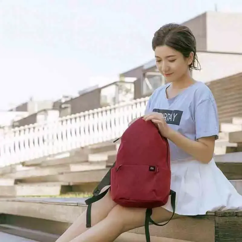 Xiaomi Mi Casual Daypack Ροζ