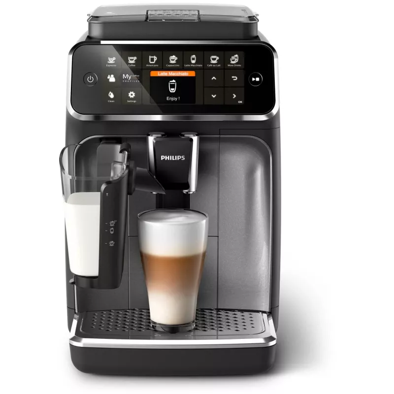 Philips 4300 Series EP4346/71 Καφετιέρα Αυτόματη μηχανή espresso 1,8 L