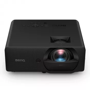 Προβολέας μικρής απόστασης BenQ LH830ST — DLP, UHD 4K (3840x2160), 4000 ANSI-Lumen, Laser, σταθερό zoom, 16:9, μαύρος