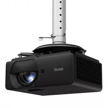 Προβολέας μικρής απόστασης BenQ LH830ST — DLP, UHD 4K (3840x2160), 4000 ANSI-Lumen, Laser, σταθερό zoom, 16:9, μαύρος