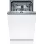 Bosch SPT4EMX17E Πλυντήριο πιάτων πλήρως ενσωματωμένο 10 σερβίτσια