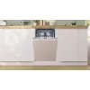 Bosch SPT4EMX17E Πλυντήριο πιάτων πλήρως ενσωματωμένο 10 σερβίτσια