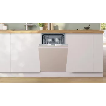 Bosch SPT4EMX17E Πλυντήριο πιάτων πλήρως ενσωματωμένο 10 σερβίτσια
