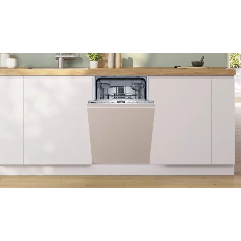 Bosch SPT4EMX17E Πλυντήριο πιάτων πλήρως ενσωματωμένο 10 σερβίτσια
