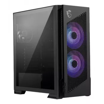MSI MPG VELOX 300R AIRFLOW PZ Midi Tower Μαύρο