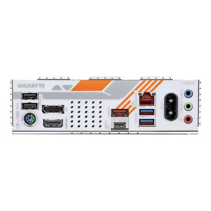 Μητρική κάρτα GIGABYTE B850M FORCE WIFI6E, AMD B850, Socket AM5, Micro ATX
