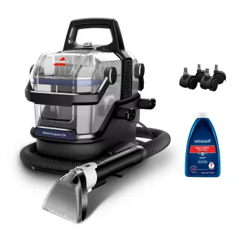 Bissell SpotClean C9 Select Συσκευή καθαρισμού χαλιών χειρός βαθύ μαύρο, διαφανές