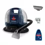 Bissell SpotClean Mini ασύρματη συσκευή καθαρισμού χαλιών χειρός μαύρο, μπλε