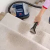 Bissell SpotClean Mini ασύρματη συσκευή καθαρισμού χαλιών χειρός μαύρο, μπλε