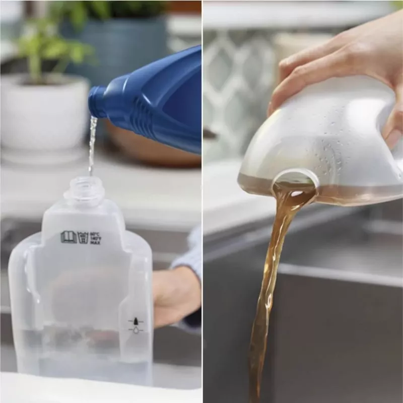 Bissell SpotClean Mini ασύρματη συσκευή καθαρισμού χαλιών χειρός μαύρο, μπλε