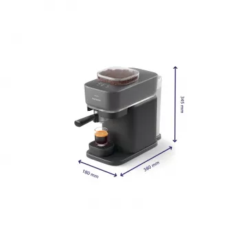 Philips BAR300/60 μηχανή καφέ ημιαυτόματη μηχανή εσπρέσο 1,2 L
