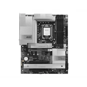 Μητρική MSI PRO Z890-A WIFI Intel Z890 LGA 1851 ATX DDR5, 4 DIMM, 256 GB, Wi‑Fi 7, 5 Gb Ethernet