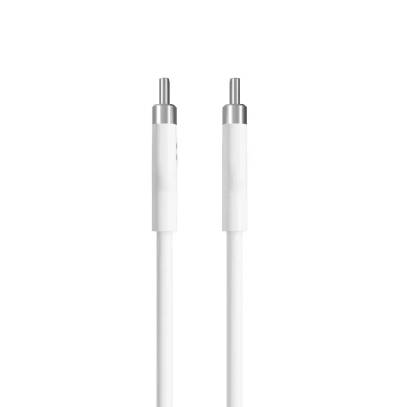 TARGUS Καλώδιο φόρτισης Silicone USB-c To USB-c 60w 1.5m - White