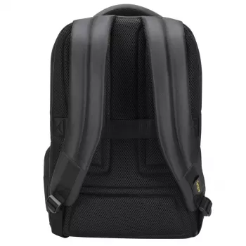 Targus City Gear 3 σακίδιο πλάτης μαύρο πολυουρεθάνη