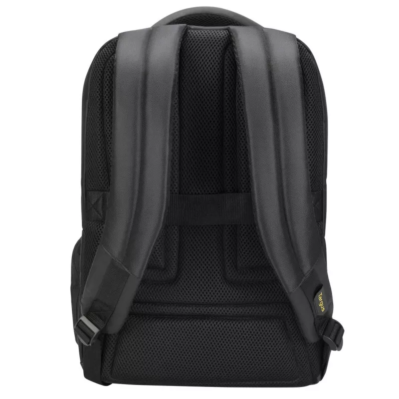 Targus City Gear 3 σακίδιο πλάτης μαύρο πολυουρεθάνη