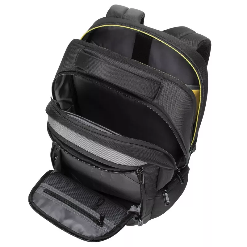 Targus City Gear 3 σακίδιο πλάτης μαύρο πολυουρεθάνη