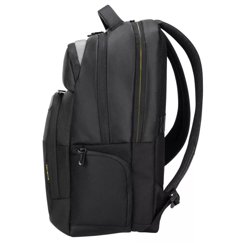 Targus City Gear 3 σακίδιο πλάτης μαύρο πολυουρεθάνη