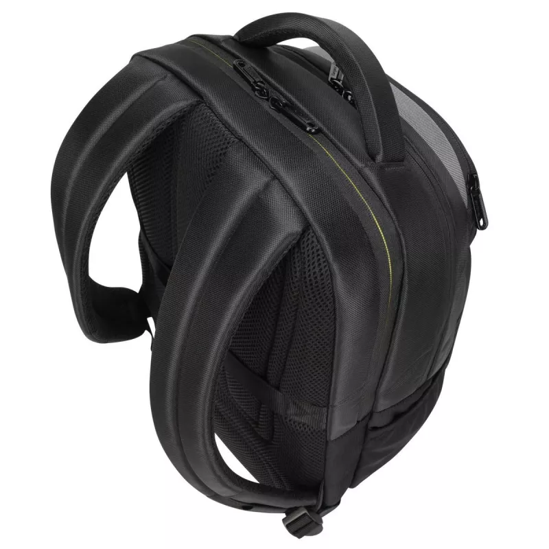 Targus City Gear 3 σακίδιο πλάτης μαύρο πολυουρεθάνη