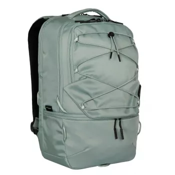 Σακίδιο πλάτης TARGUS Work+Play Flex Ecosmart TBB65905GL για φορητούς 15–16 ιντσών, ανακυκλωμένο πολυεστέρας, πράσινο