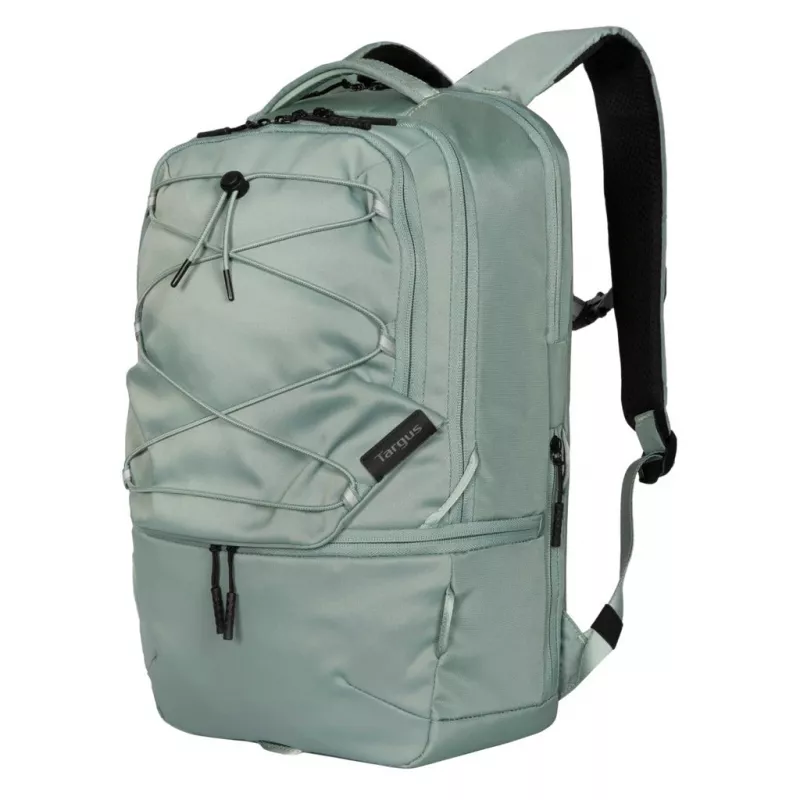 Σακίδιο πλάτης TARGUS Work+Play Flex Ecosmart TBB65905GL για φορητούς 15–16 ιντσών, ανακυκλωμένο πολυεστέρας, πράσινο