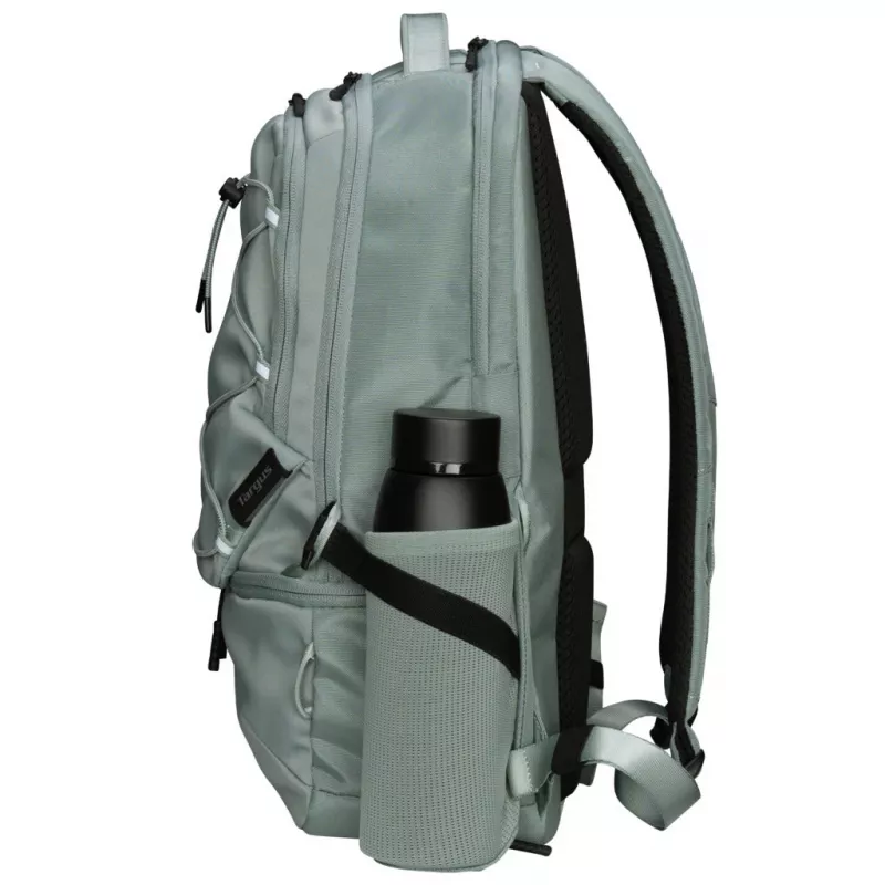Σακίδιο πλάτης TARGUS Work+Play Flex Ecosmart TBB65905GL για φορητούς 15–16 ιντσών, ανακυκλωμένο πολυεστέρας, πράσινο