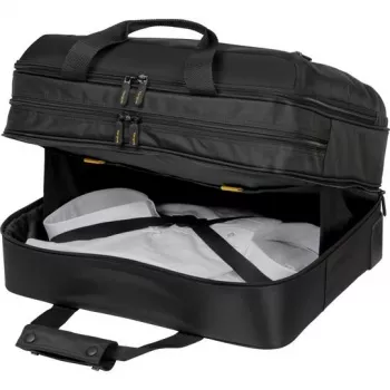 Targus CityGear 43,9 cm (17,3 ίντσες) Τρόλεϊ βαλίτσα Μαύρο