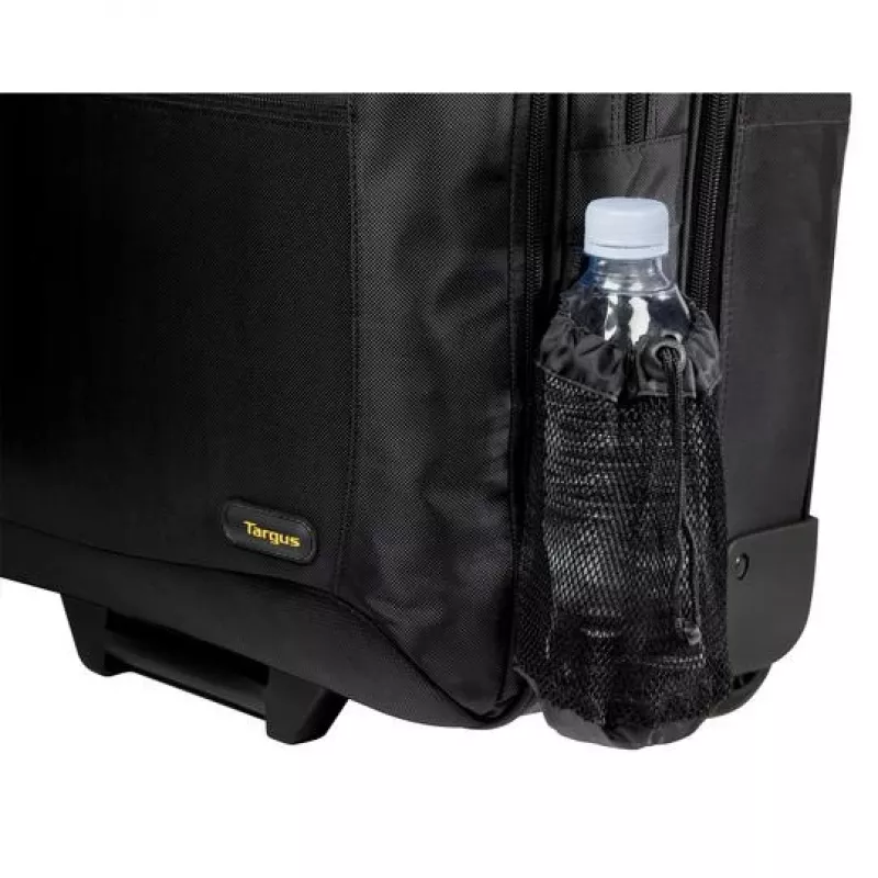 Targus CityGear 43,9 cm (17,3 ίντσες) Τρόλεϊ βαλίτσα Μαύρο