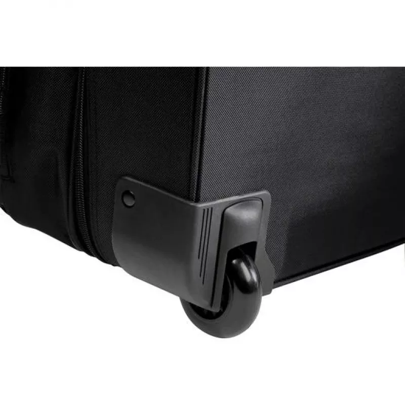 Targus CityGear 43,9 cm (17,3 ίντσες) Τρόλεϊ βαλίτσα Μαύρο