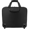 Targus CityGear 43,9 cm (17,3 ίντσες) Τρόλεϊ βαλίτσα Μαύρο