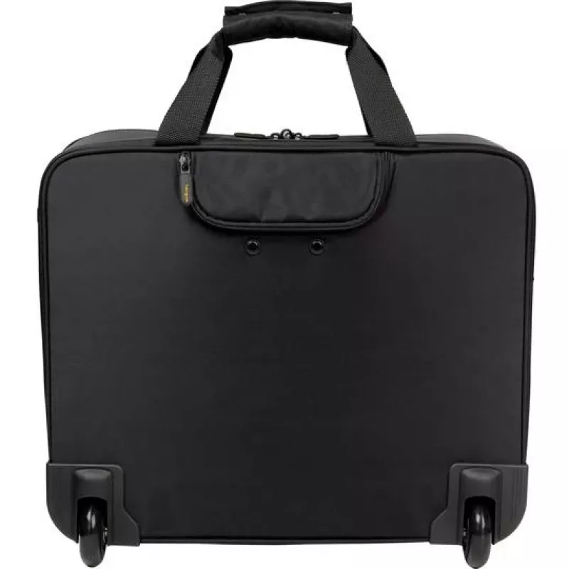 Targus CityGear 43,9 cm (17,3 ίντσες) Τρόλεϊ βαλίτσα Μαύρο