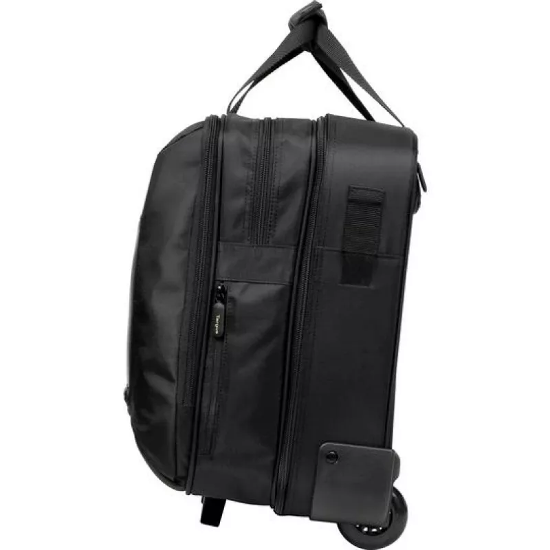 Targus CityGear 43,9 cm (17,3 ίντσες) Τρόλεϊ βαλίτσα Μαύρο