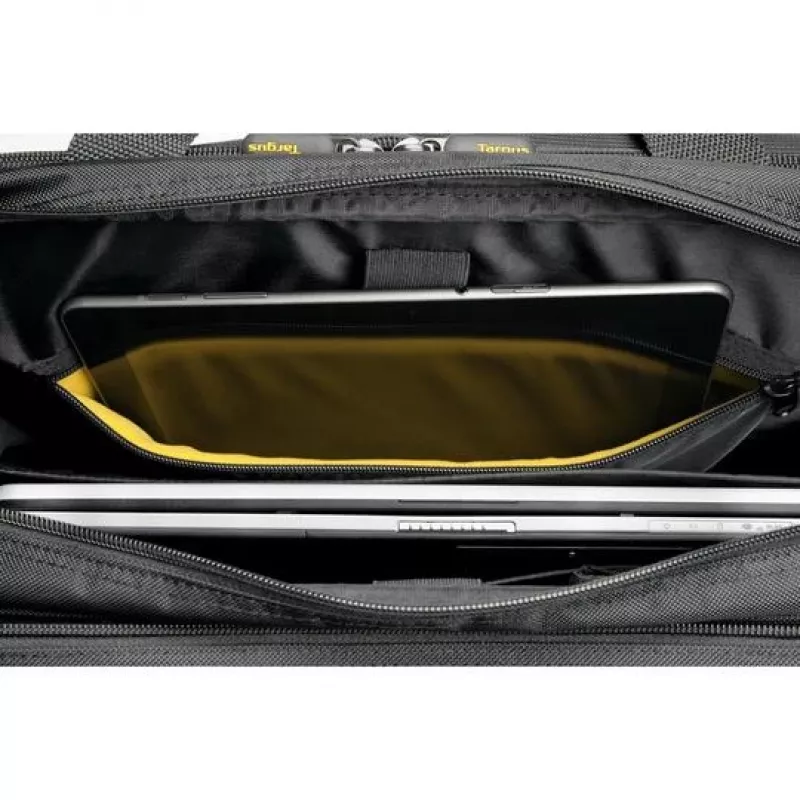 Targus CityGear 43,9 cm (17,3 ίντσες) Τρόλεϊ βαλίτσα Μαύρο