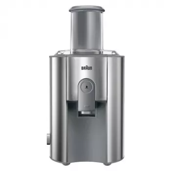 Braun Multiquick 7 αποχυμωτής J 700 φυγοκεντρικός αποχυμωτής 1000 W ανοξείδωτο ατσάλι