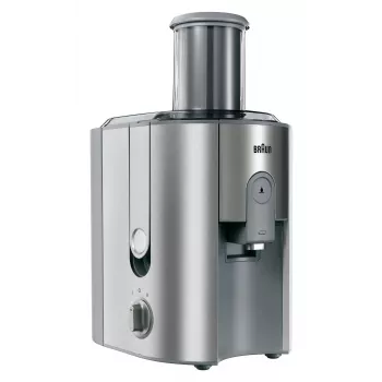 Braun Multiquick 7 αποχυμωτής J 700 φυγοκεντρικός αποχυμωτής 1000 W ανοξείδωτο ατσάλι