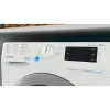 Indesit BDE 76435 WSV EE Πλυντήριο-στεγνωτήριο μπροστινής φόρτωσης ελεύθερο Λευκό