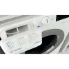 Indesit BDE 76435 WSV EE Πλυντήριο-στεγνωτήριο μπροστινής φόρτωσης ελεύθερο Λευκό