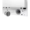 Indesit BDE 76435 WSV EE Πλυντήριο-στεγνωτήριο μπροστινής φόρτωσης ελεύθερο Λευκό