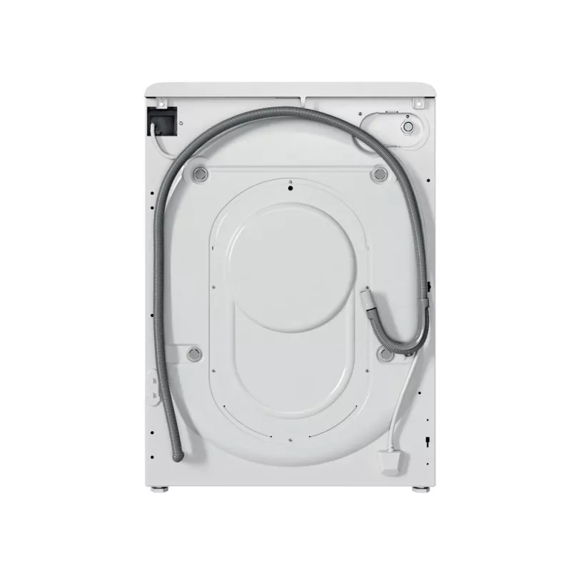 Indesit BDE 76435 WSV EE Πλυντήριο-στεγνωτήριο μπροστινής φόρτωσης ελεύθερο Λευκό