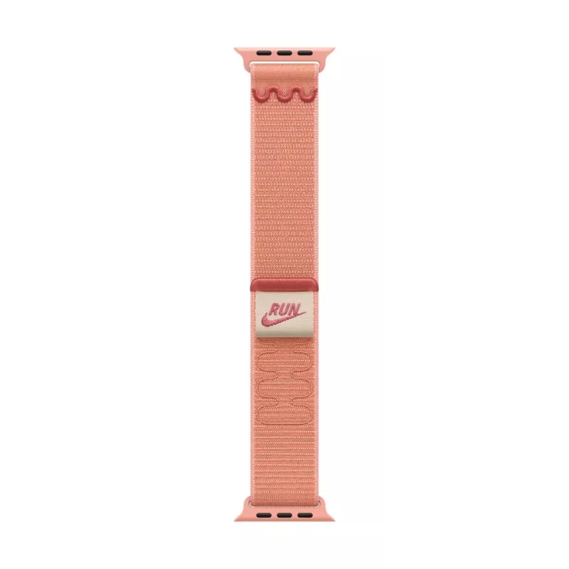 Λουράκι Apple Nike Sport Loop MGD04ZM/A Ροζ 42mm
