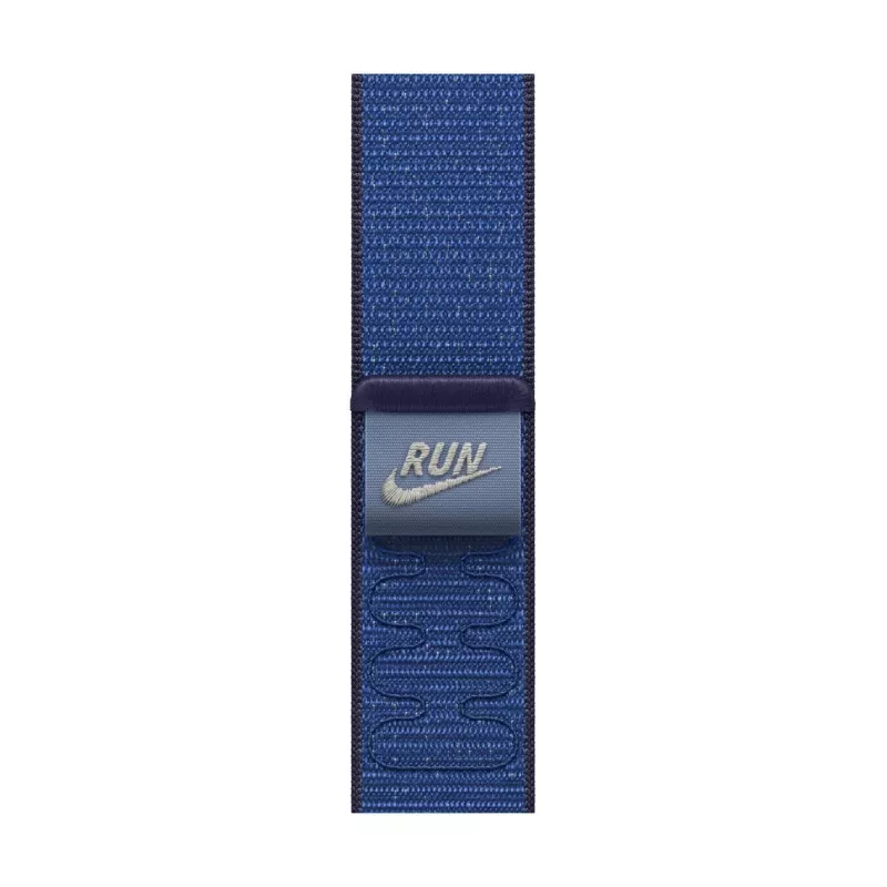 Λουράκι Apple Nike Sport Loop MGD14ZM/A Μπλε Νάιλον 42 mm