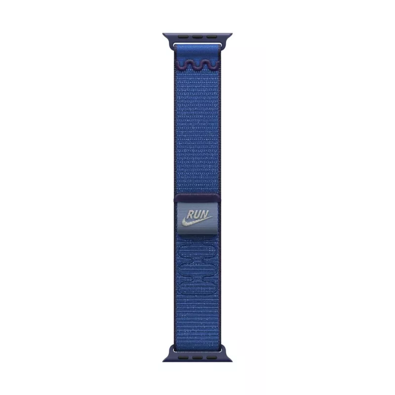 Λουράκι Apple Nike Sport Loop MGD14ZM/A Μπλε Νάιλον 42 mm