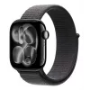Λουράκι Apple MFFG4ZM/A Smartwatch Σκούρο γκρι 42 mm 130-200 mm