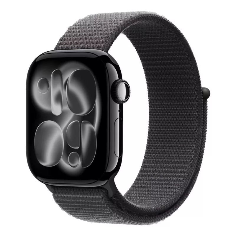 Λουράκι Apple MFFG4ZM/A Smartwatch Σκούρο γκρι 42 mm 130-200 mm