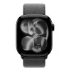 Λουράκι Apple MFFG4ZM/A Smartwatch Σκούρο γκρι 42 mm 130-200 mm